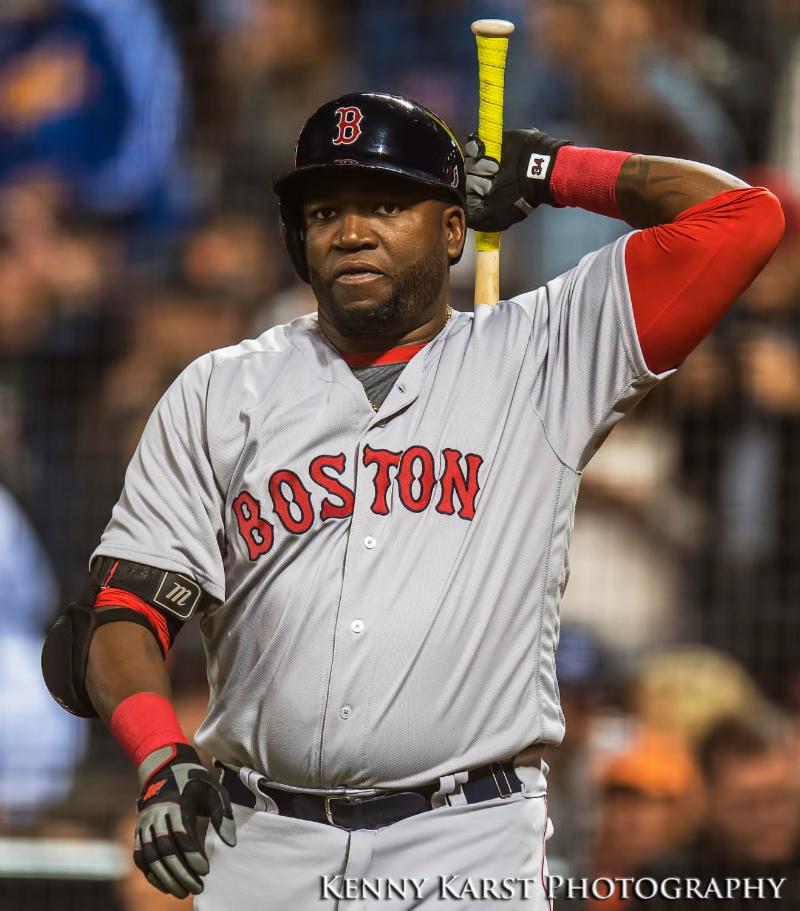 6-10-19 - Red Sox - Kenny Karst