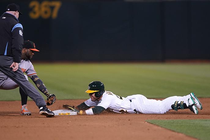 6-24-19 - A's - Darren Yamashita