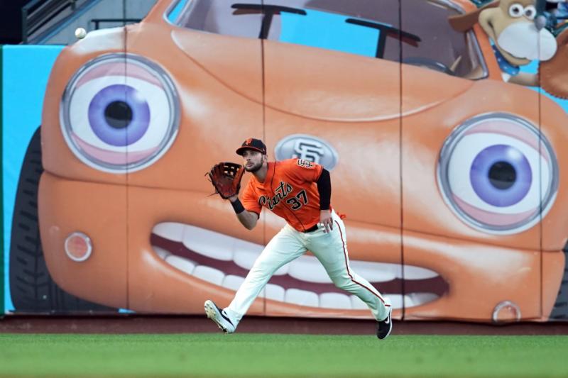 8-12-19 - Giants - Darren Yamashita