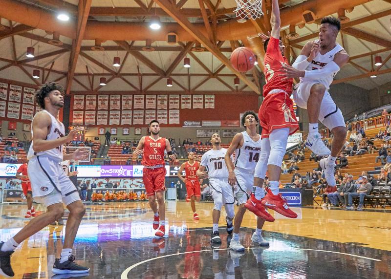 11-19-18 - Pacific - Ron Sellers