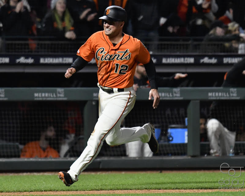 7-1-19 - Giants - Ed Jay