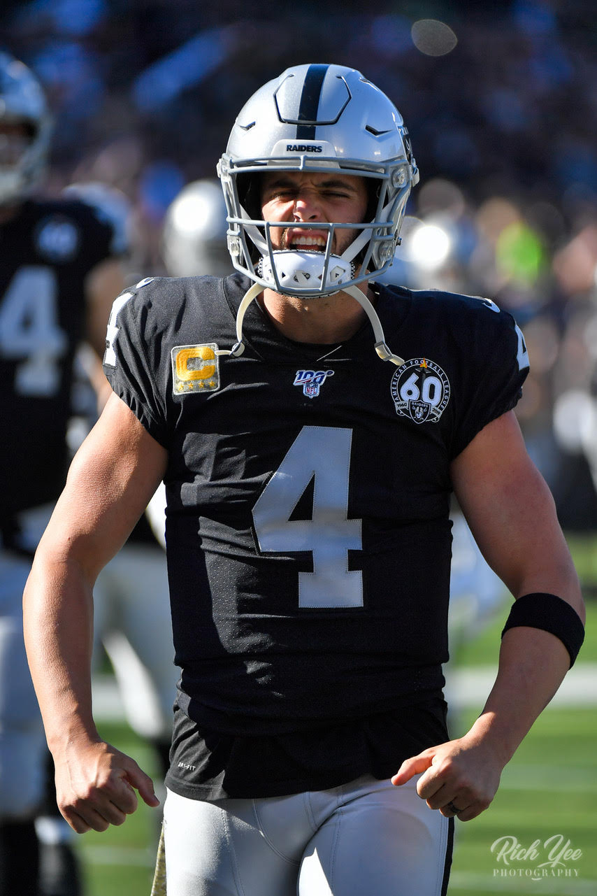 11-18-19 - Raiders - Rich Yee