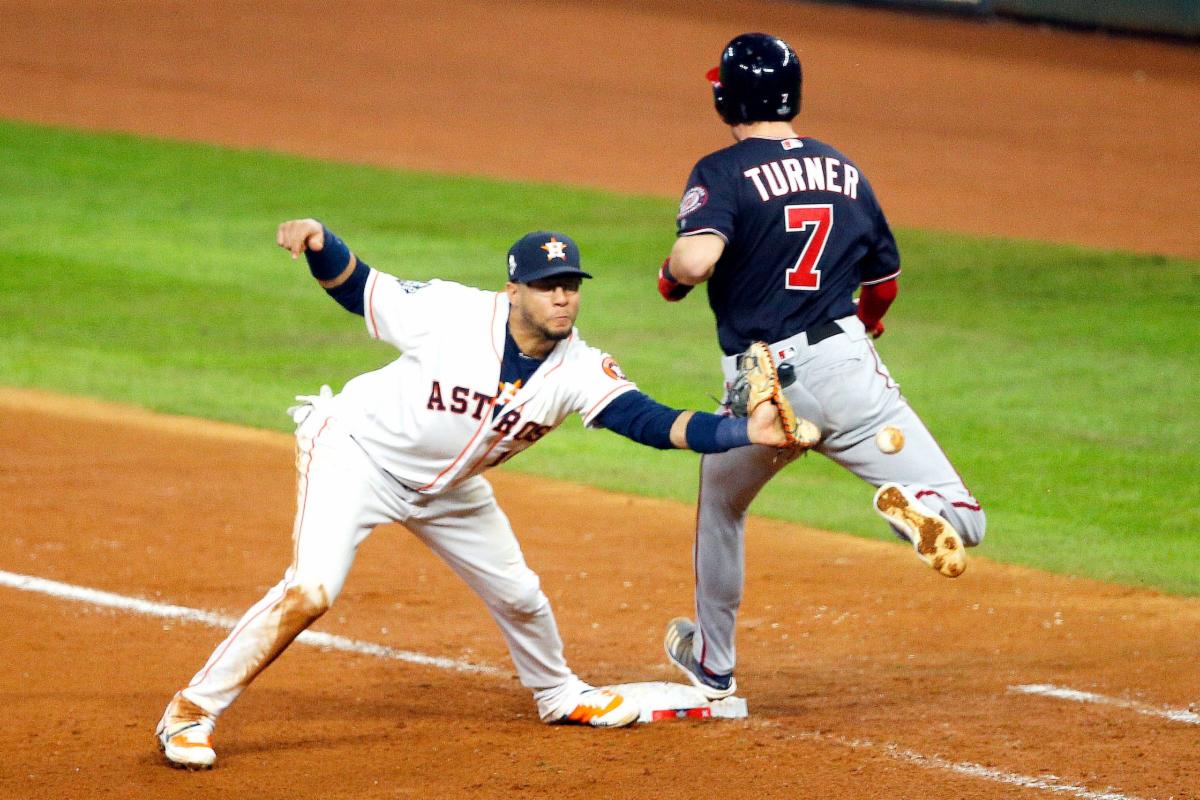 11-4-2019 - MLB