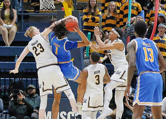 2-18-19 - Cal - Ron Sellers