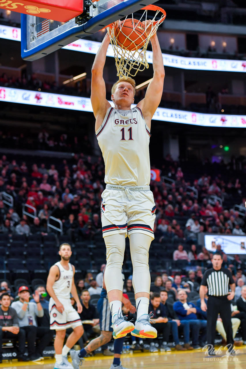 12-23-2019 - Saint Mary's - Rich Yee