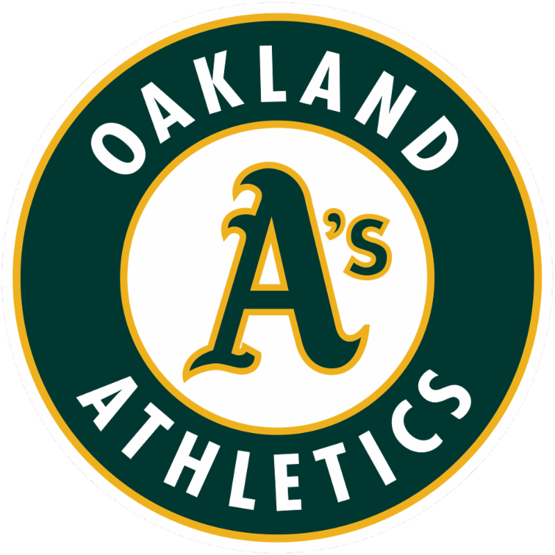 3-25-19 - Oakland A's