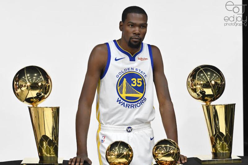 7-1-19 - Warriors - Ed Jay