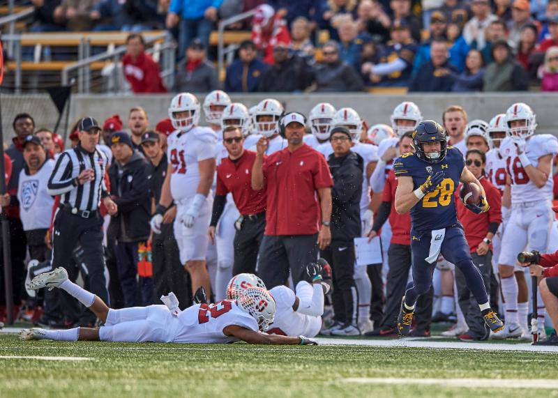 12-3-18 - Cal - Ron Sellers