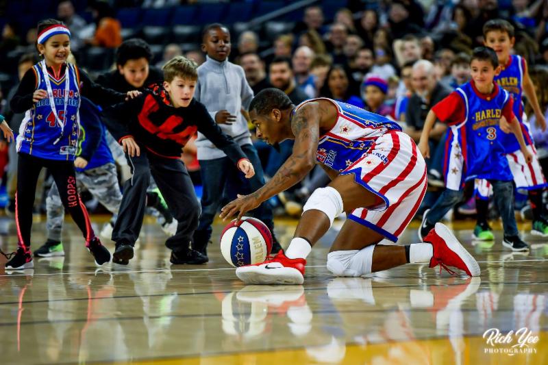 1-14-19 - Globetrotters -- Rich Yee