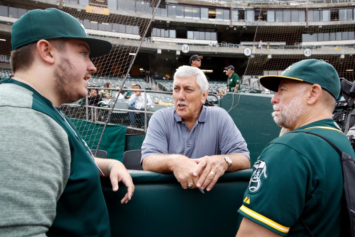 9-16-19 - A's - Darren Yamashita