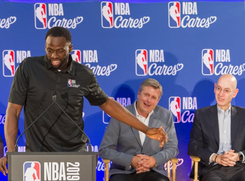 6-10-19 - Warriors - Timothy Reynolds 