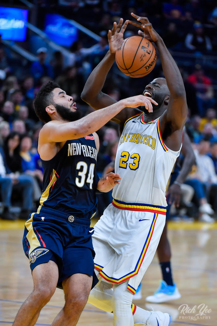 12-23-2019 - Warriors - Rich Yee