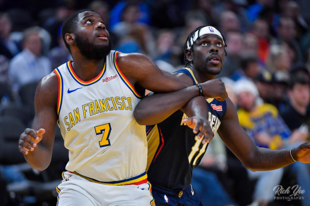 12-23-2019 - Warriors - Rich Yee