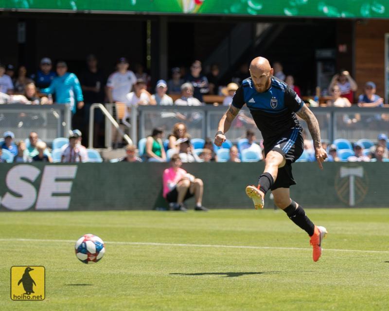 6-10-19 - Quakes - Alex Ho