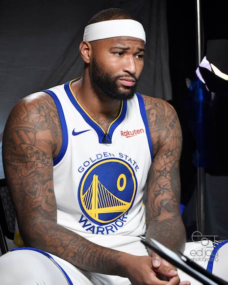 1-21-19 - Warriors - Ed Jay
