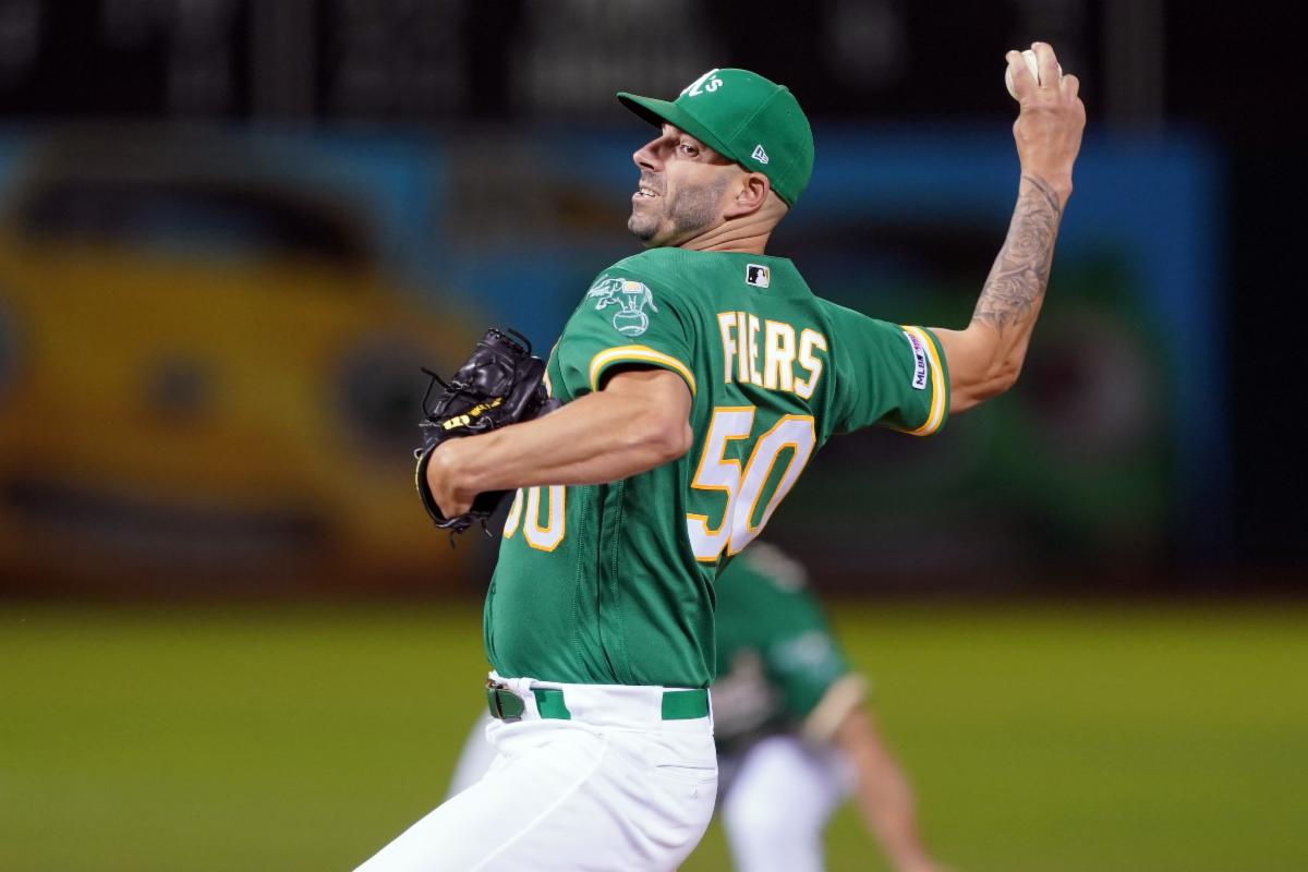 9-23-19 - A's - Darren Yamashita