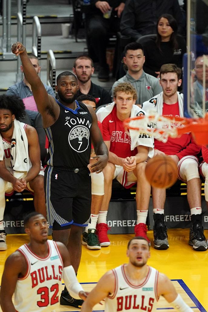 12-2-2019 - Warriors - Darren Yamashita