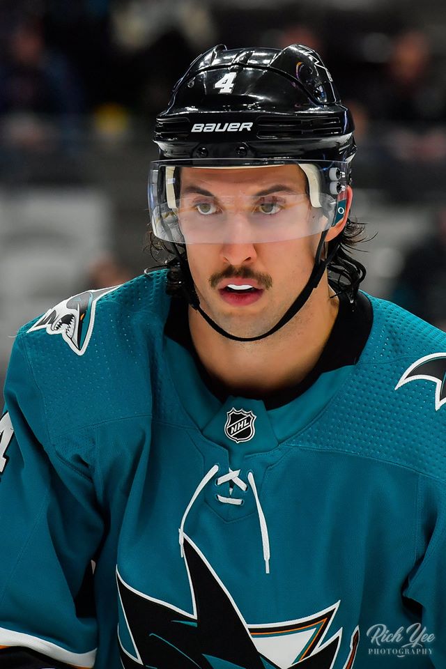 12-2-2019 - Sharks - Rich Yee