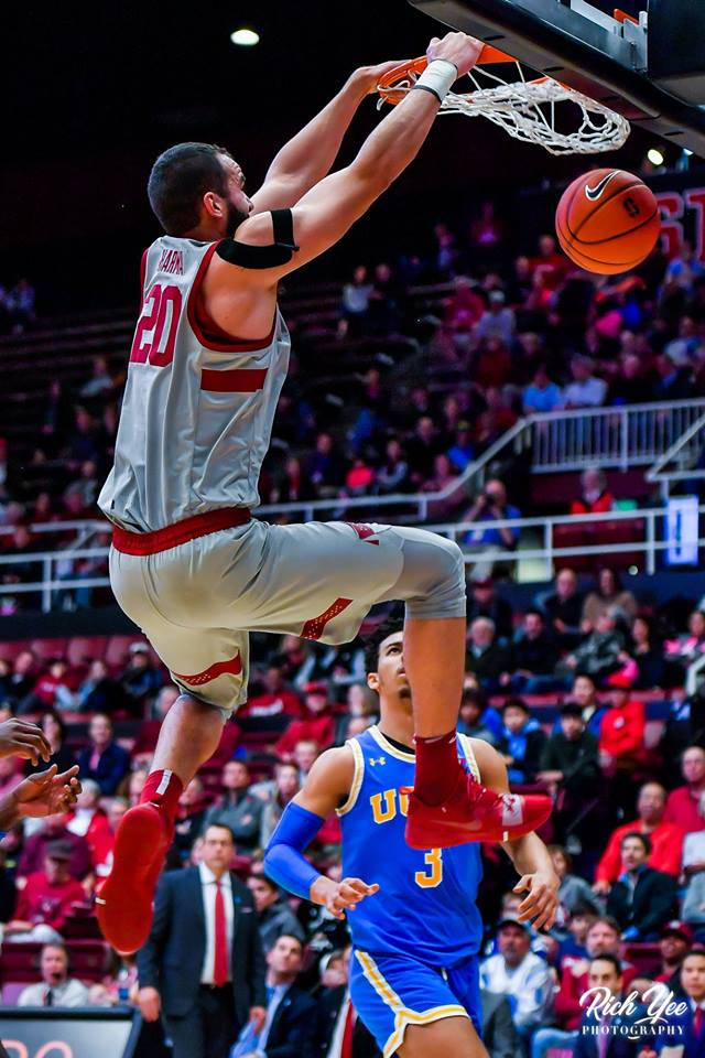 2-18-19 - Stanford - Rich Yee