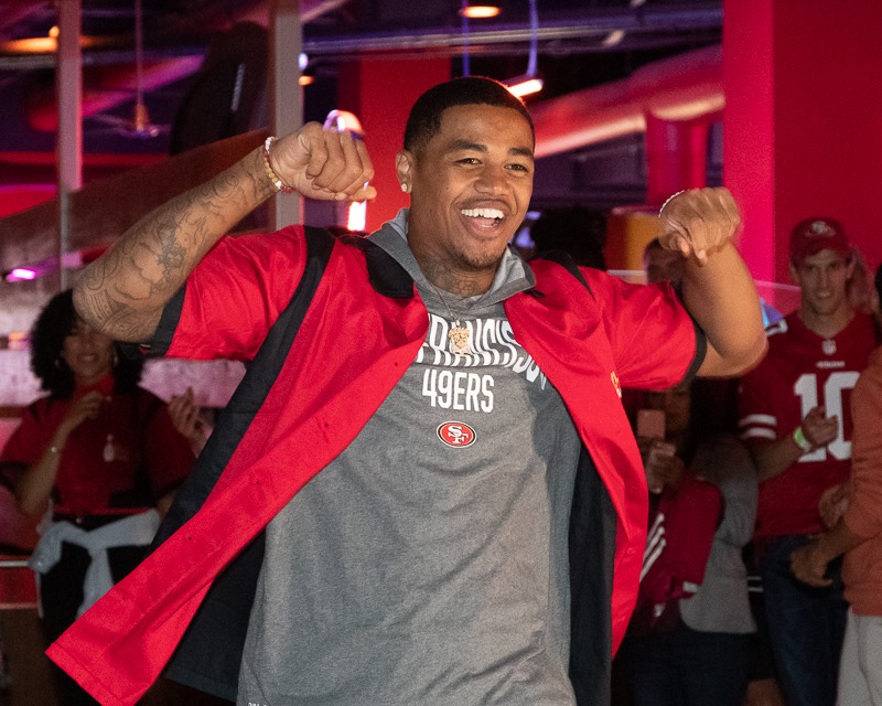 10-21-19 - 49ers - Alex Ho