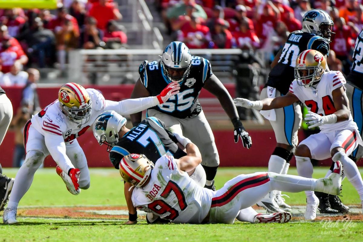 10-27-19 - 49ers - Rich Yee