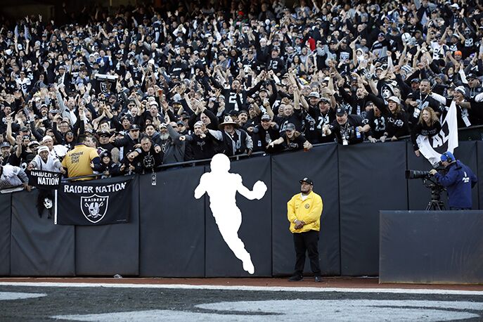 Darren - Raiders - #325