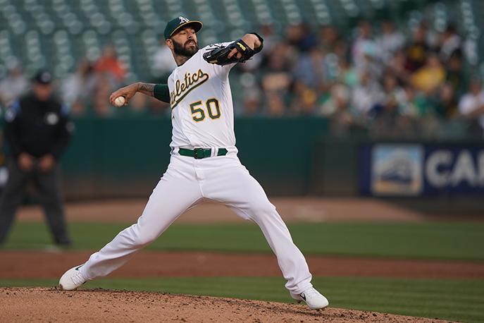 6-24-19 - A's - Darren