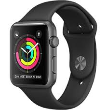 9-25-17 - Apple Watch