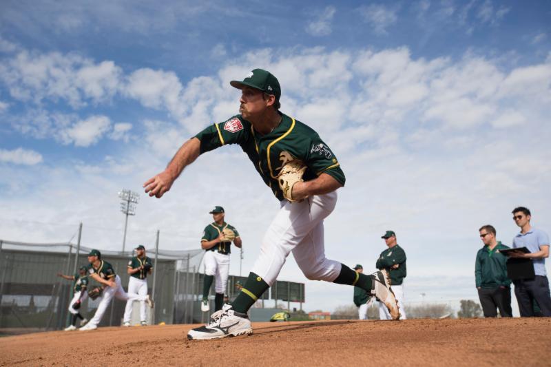 3-18-19 - A's Michael Zagaris