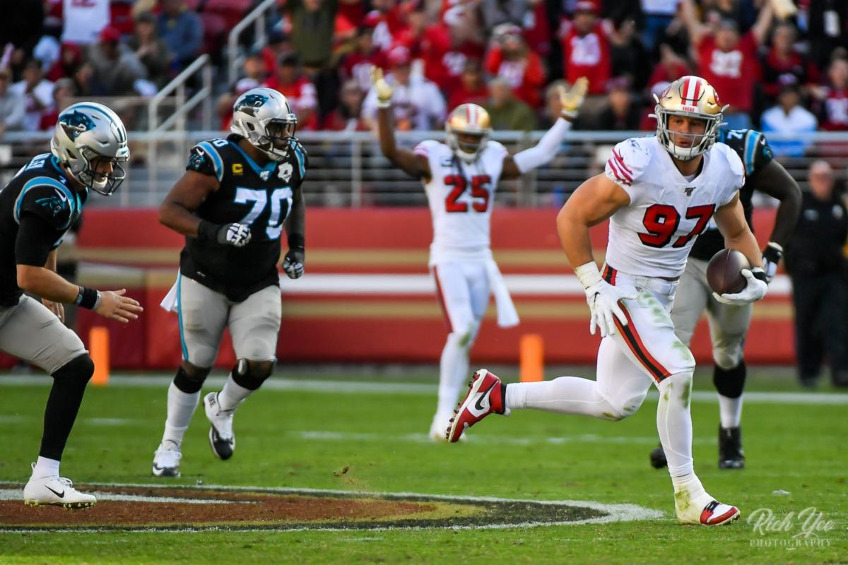 325 - Nick Bosa