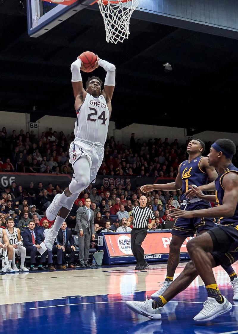 12-3-18 - Saint Mary's - Ron Sellers