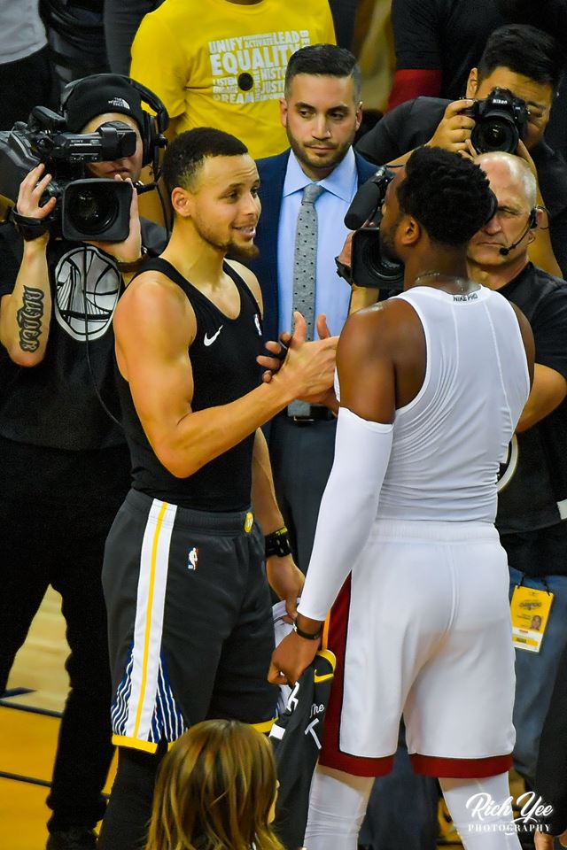 2-11-19 - Warriors - Rich Yee