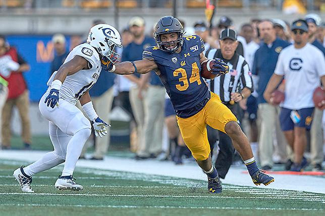 9-2-19 -- Cal - Ron Sellers