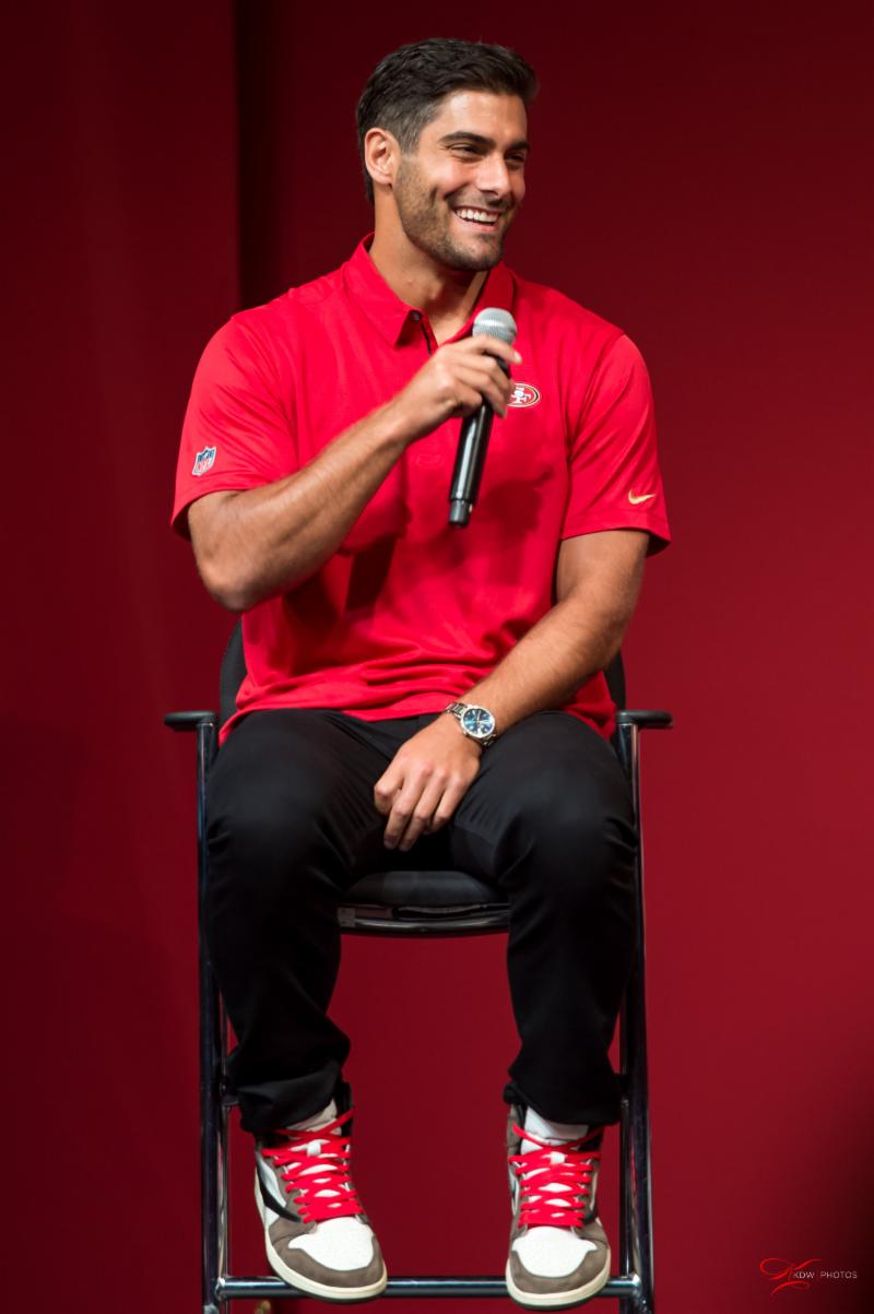 6-17-19 - 49ers - Kenneth Wong