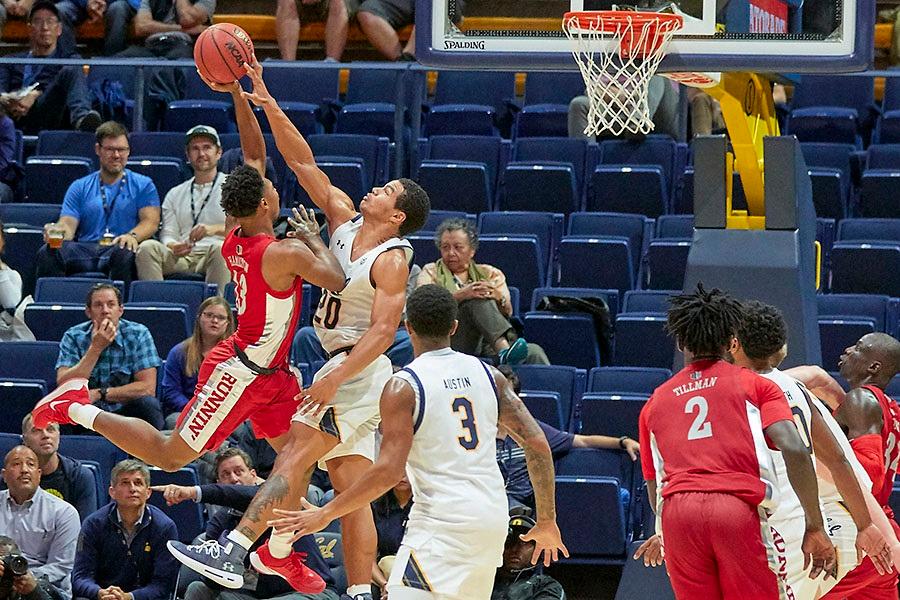 11-18-19 - Cal - Ron Sellers