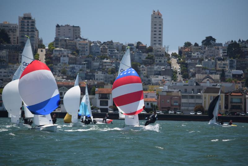 7-15-19 - Sail - Sam Weismann