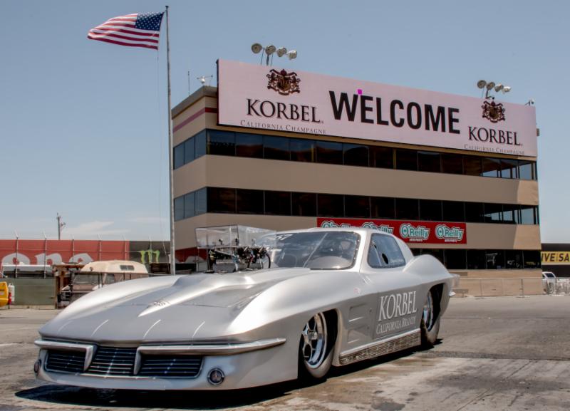 7-8-19 - Sonoma Raceway