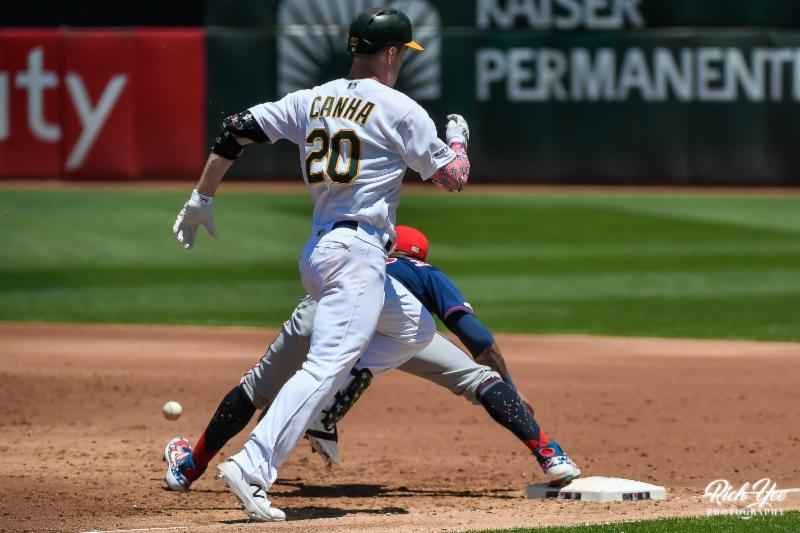 7-8-19 - A's - Rich Yee