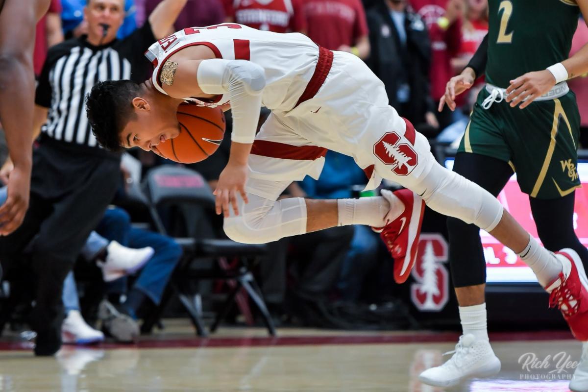 11-25-2019 Stanford - Rich Yee