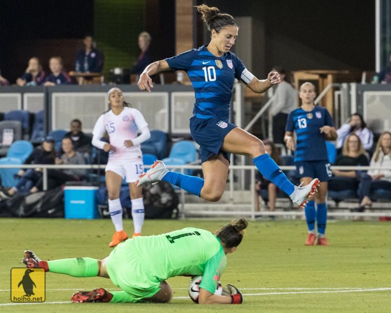 9-10-18 - Soccer - Alex Ho