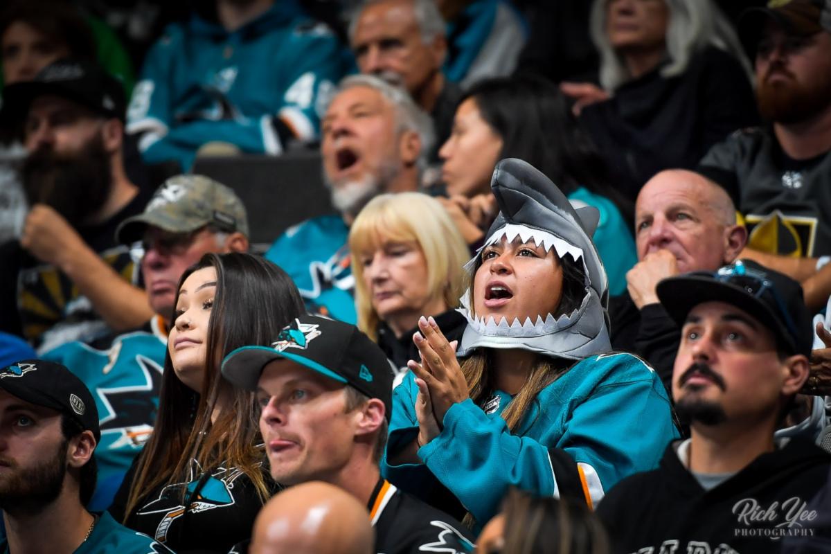 10-7-19 - Sharks - Rich Yee