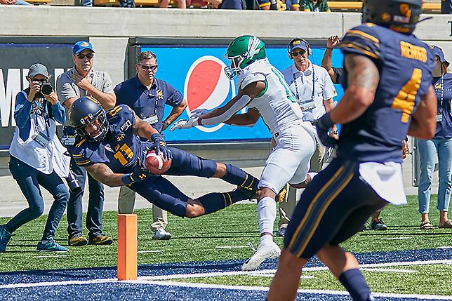 9-16-19 Cal - Ron Sellers