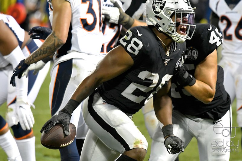 9-16-19 - Raiders - Ed Jay