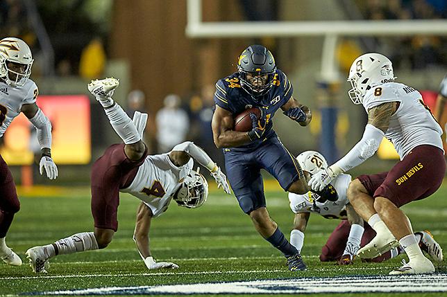 9-30-19 - Cal - Ron Sellers