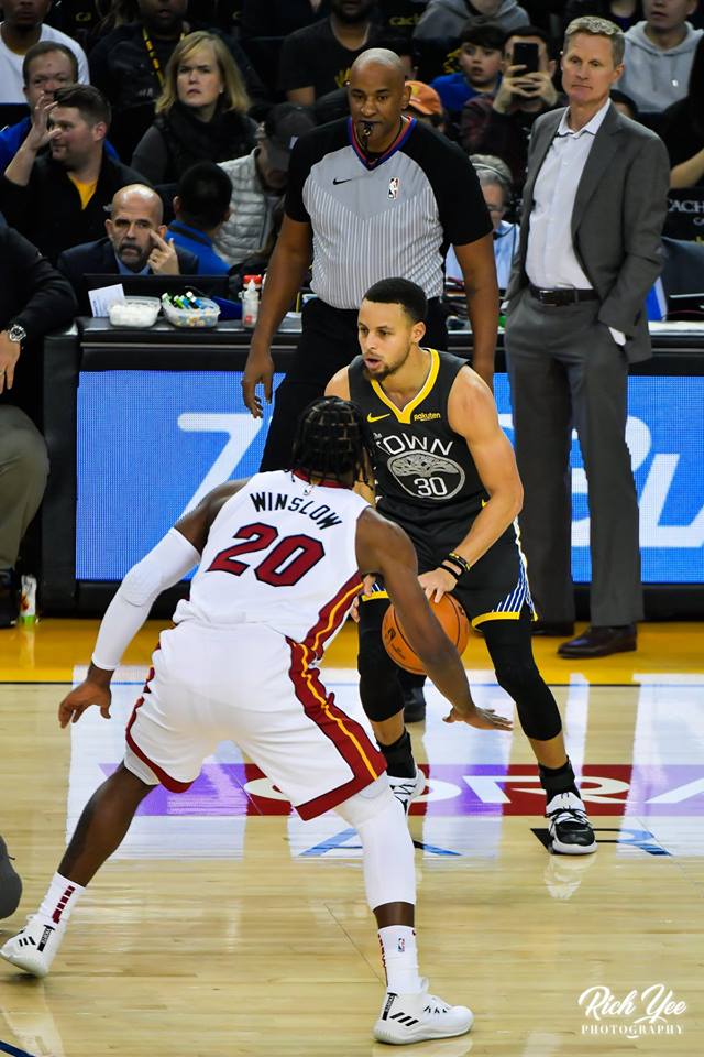 2-11-19 - Warriors - Rich Yee