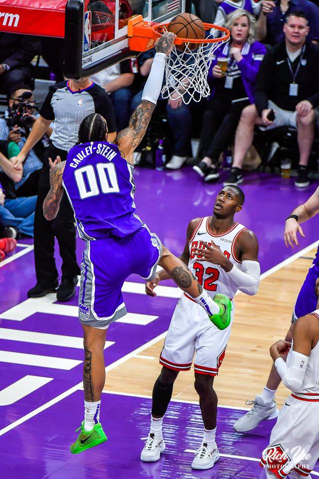 3-18-19 - Kings - Rich Yee