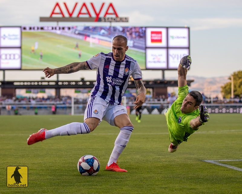 7-22-19 - Soccer - Alex Ho