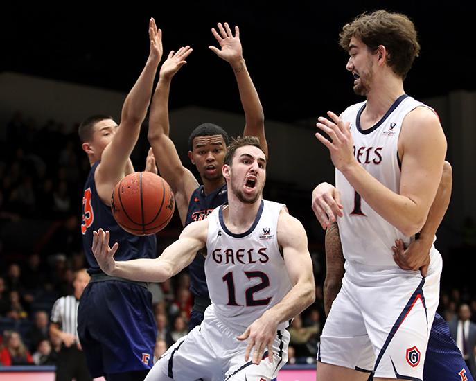 12-17-17 - Saint Mary's - Darren Yamashita