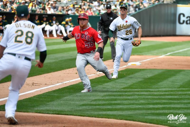 6-3-19 - A's - Rich Yee