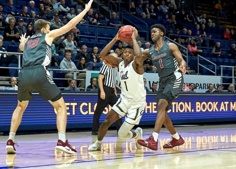 12-3-18 - Cal - Ron Sellers